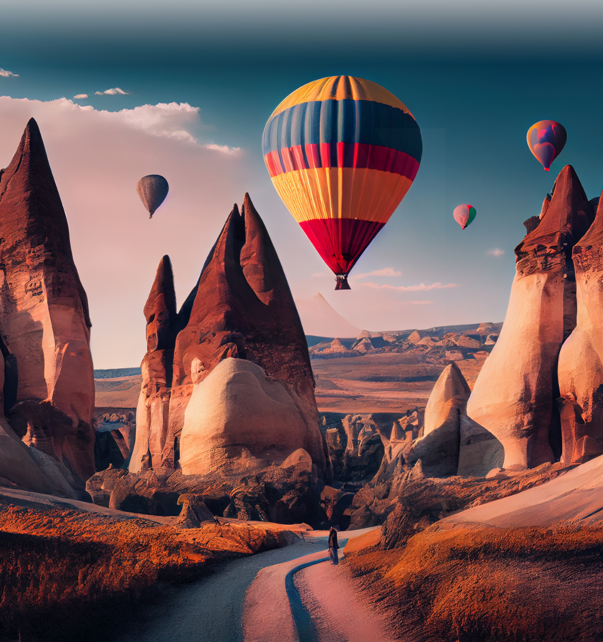 Take your creativity to new places.