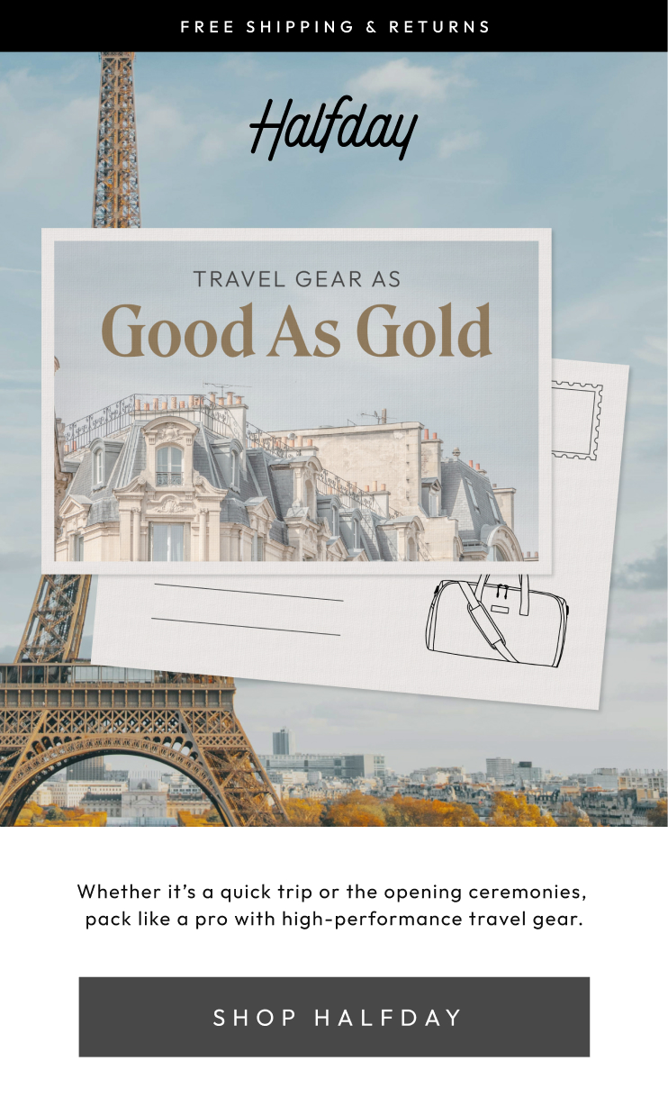 Good as Gold