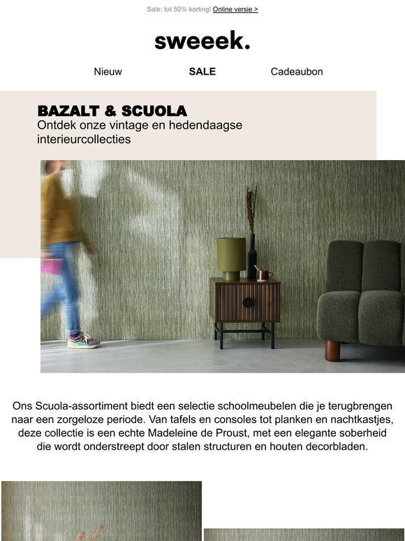 Onze collecties in de spotlight 🤩