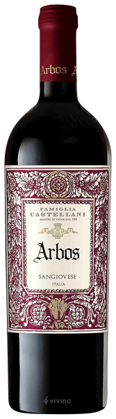  Arbos Sangiovese