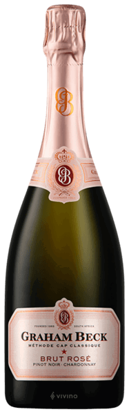  Brut Rosé (Chardonnay - Pinot Noir)