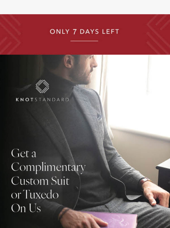 Only 7 Days Left