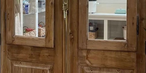 CREMONE BOLT INSTALLTION