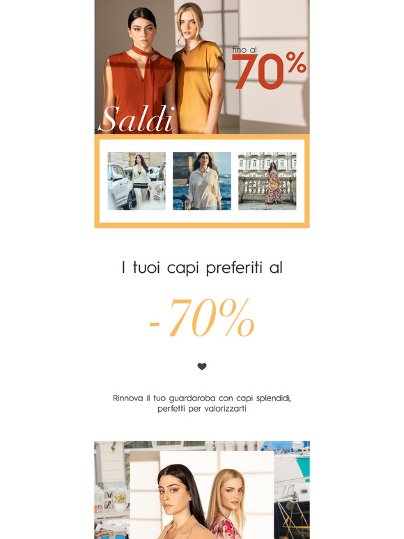 I RIBASSI NON FINISCONO MAI! 📉
