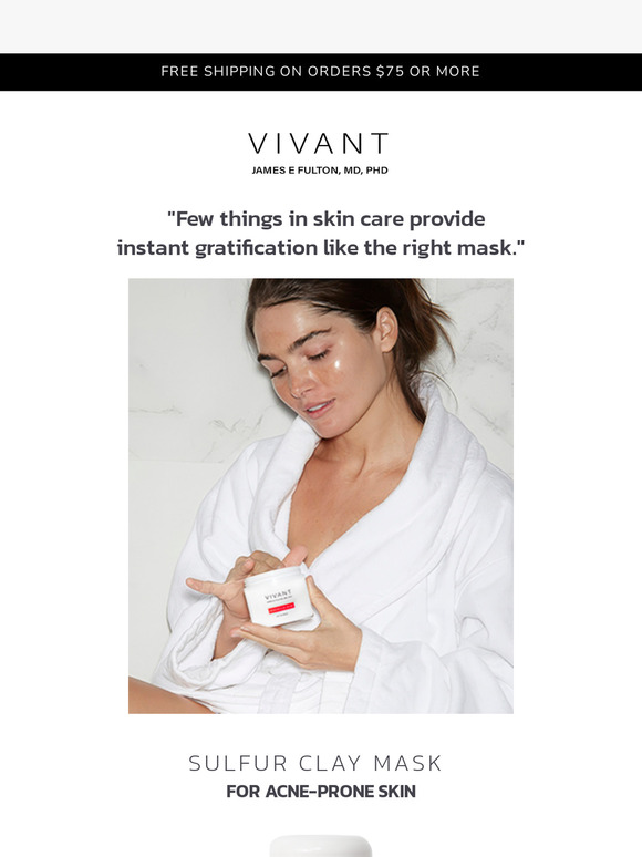 The 10-Minute Tune-Up For Clearer Skin