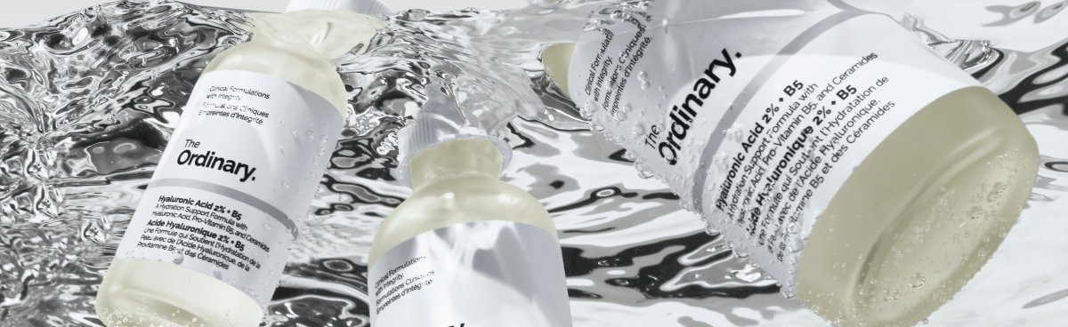 Learn more about Hyaluronic Acid 2% + B5. 