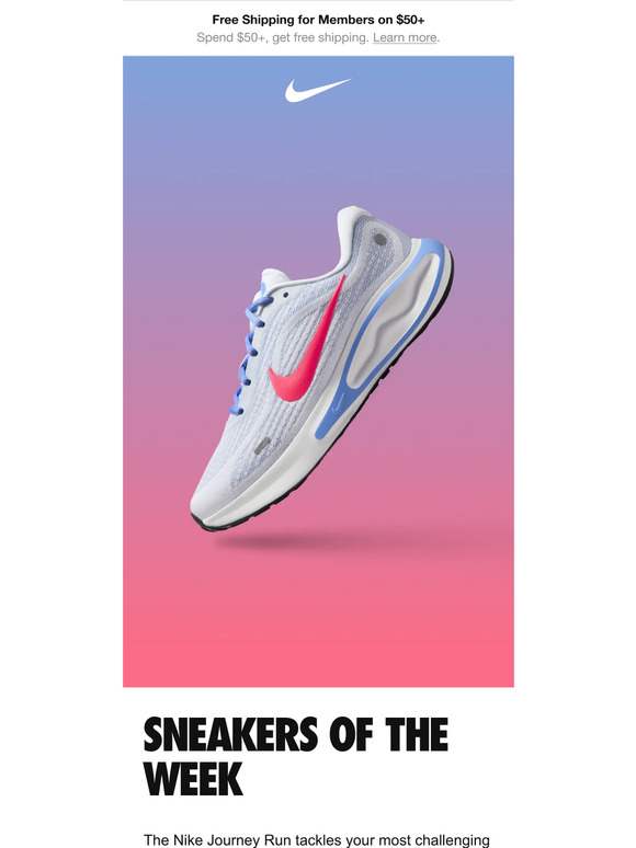 nike shipping promo code