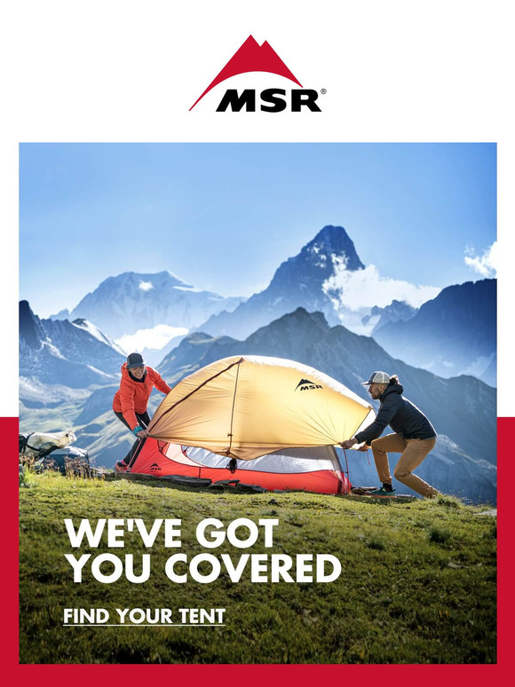 We've got you. Anywhere.