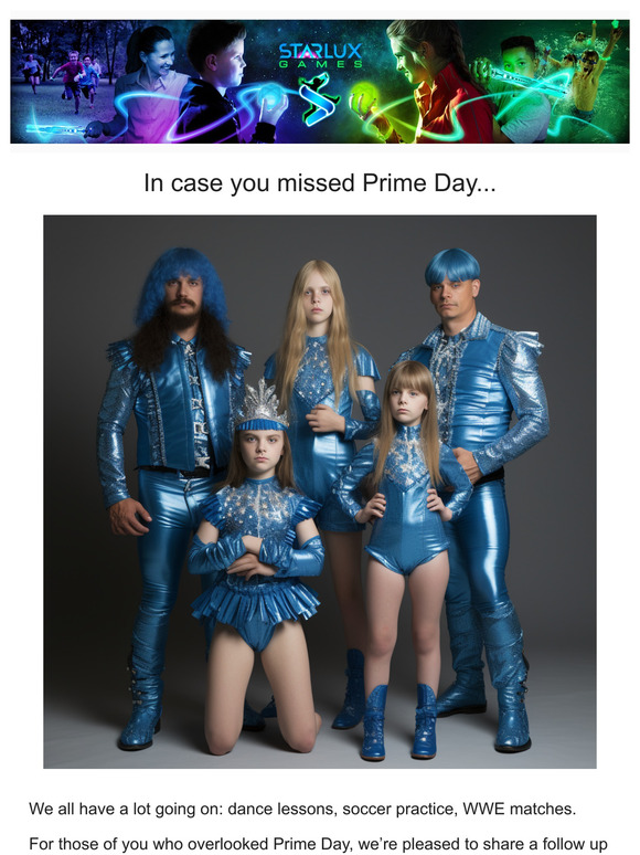 In case you missed Prime Day...