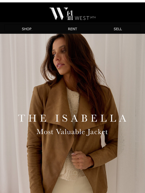 Most valuable *jacket*