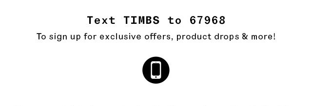Text TIMBS to 67968