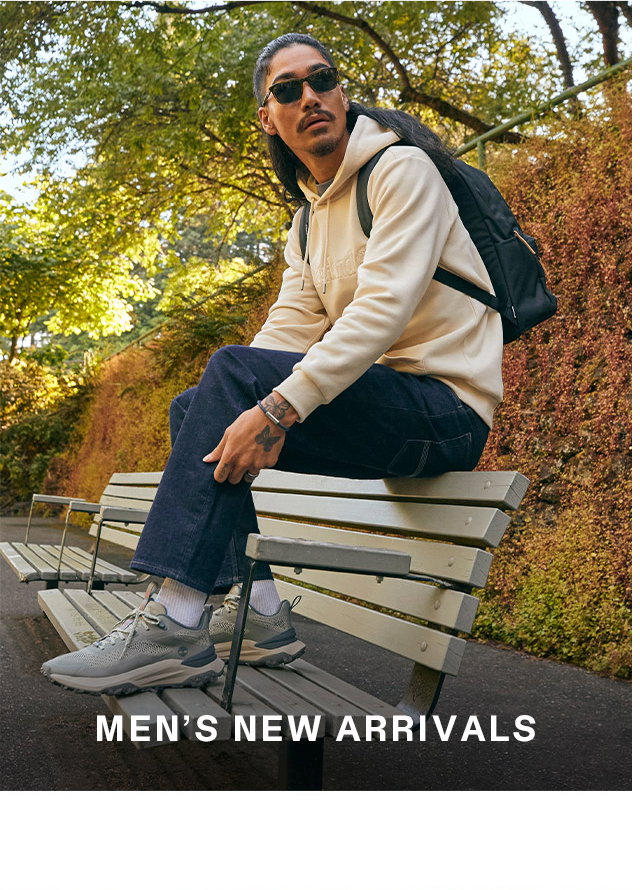 Men's New Arrivals