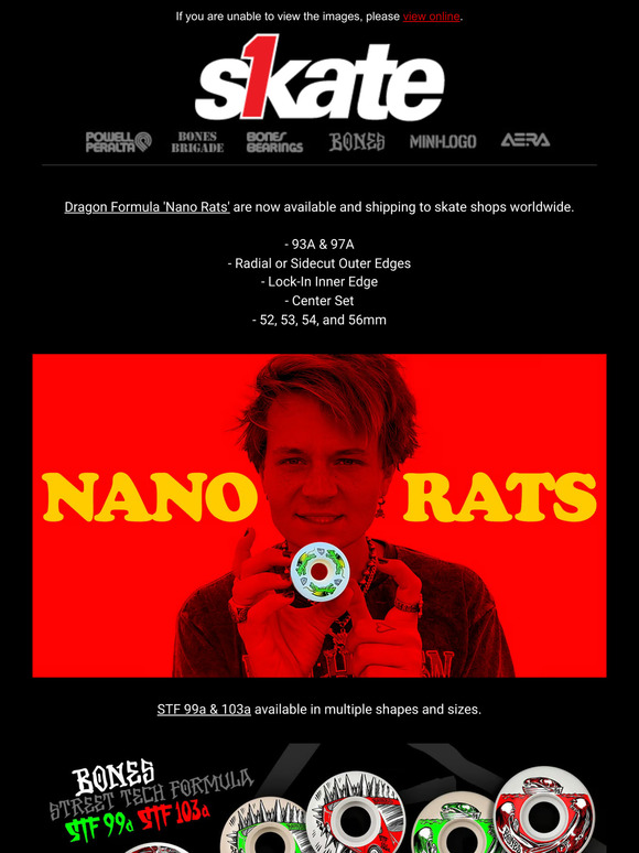 Nano Rats