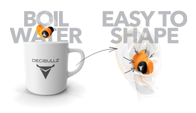 easy to shape