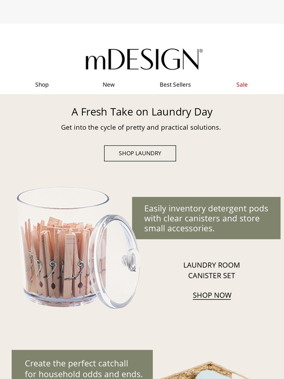 Revamp Your Laundry Routine
