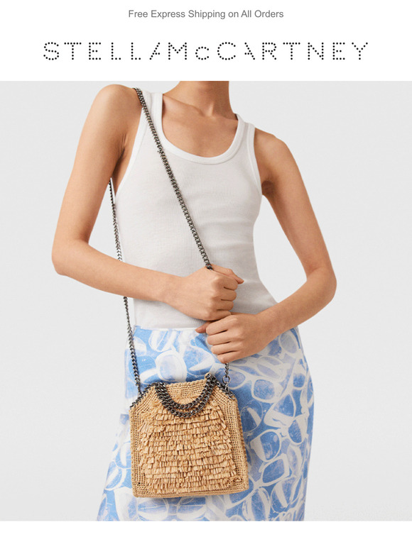 Just in: New Stella bags