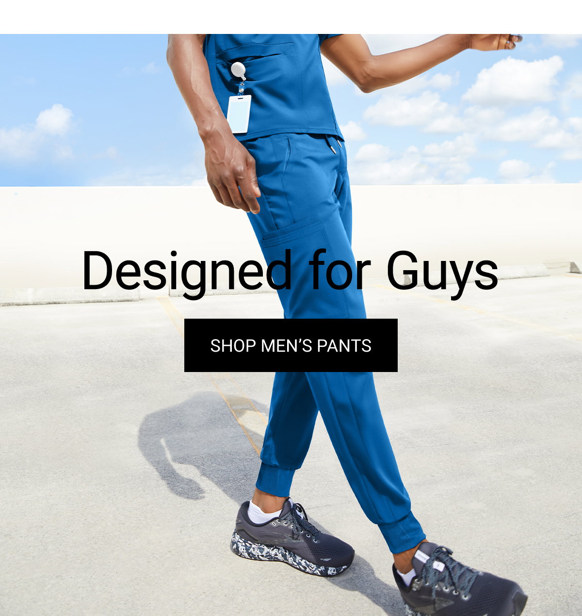 Shop Men’s Pants >