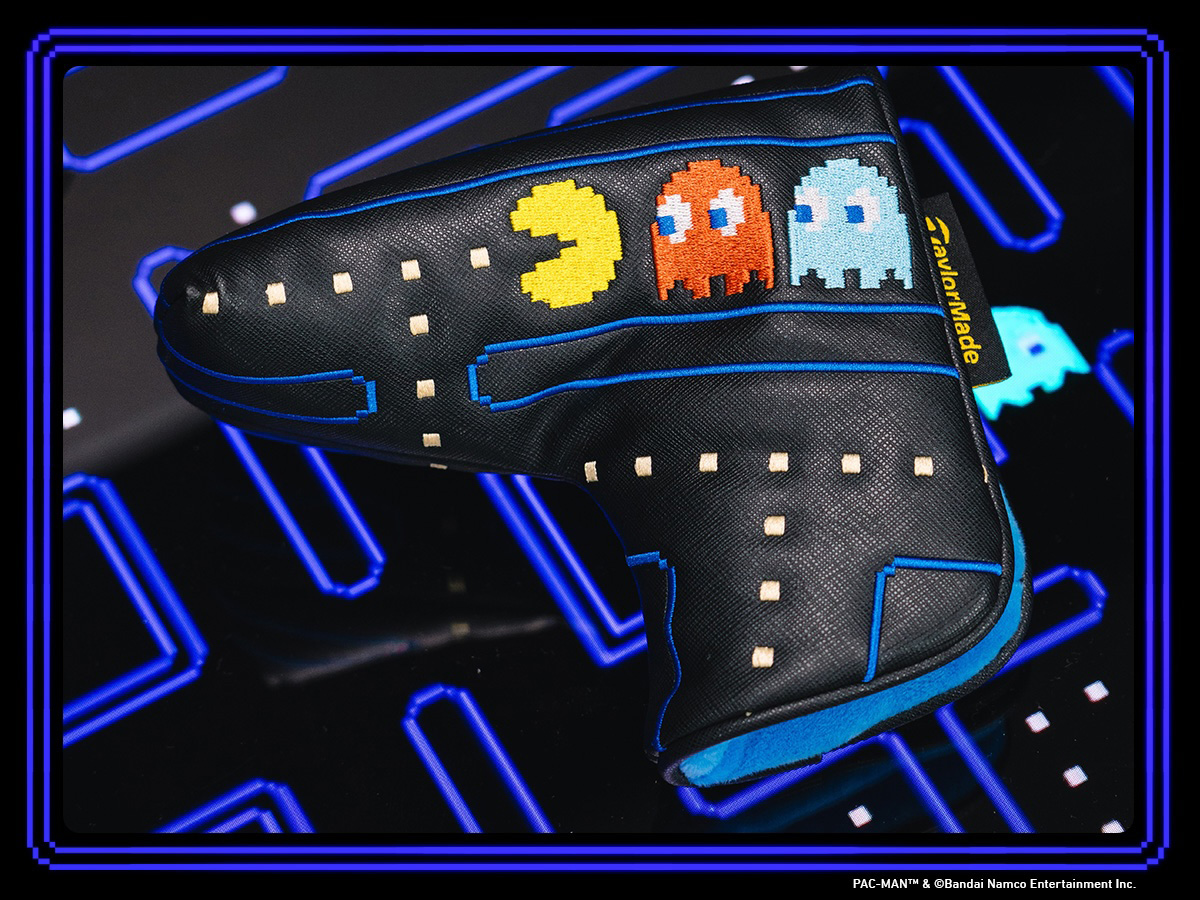 TaylorMade Golf: Almost Gone: TP5x pix™ PAC-MAN | Milled