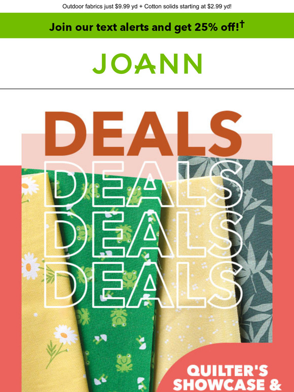 joann fabrics open on july 4th