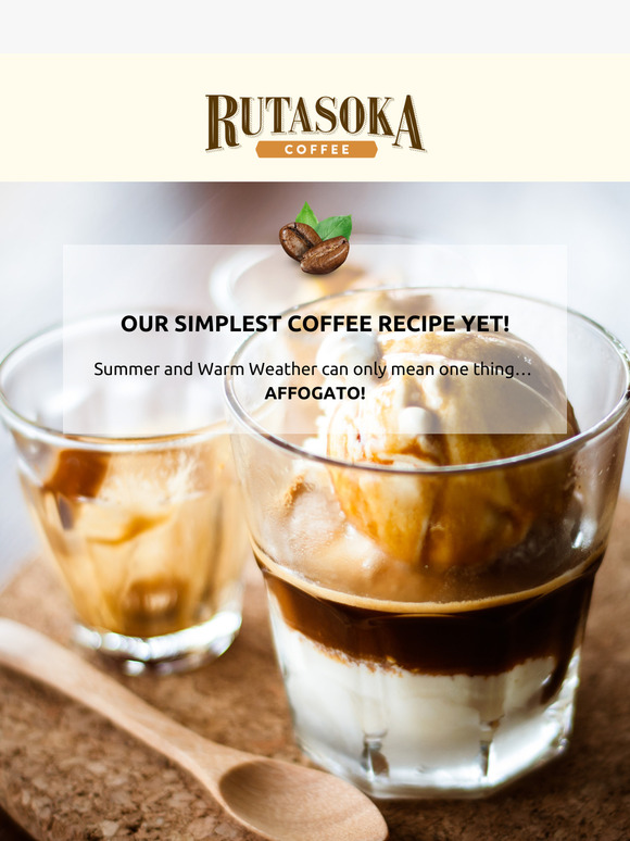 Take A Trip To Italy With Rutasoka Coffee! ☕🇮🇹