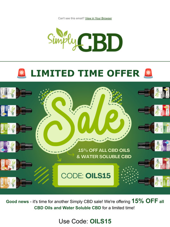 Elevate Your Wellness with Discounted CBD! 💸🌱