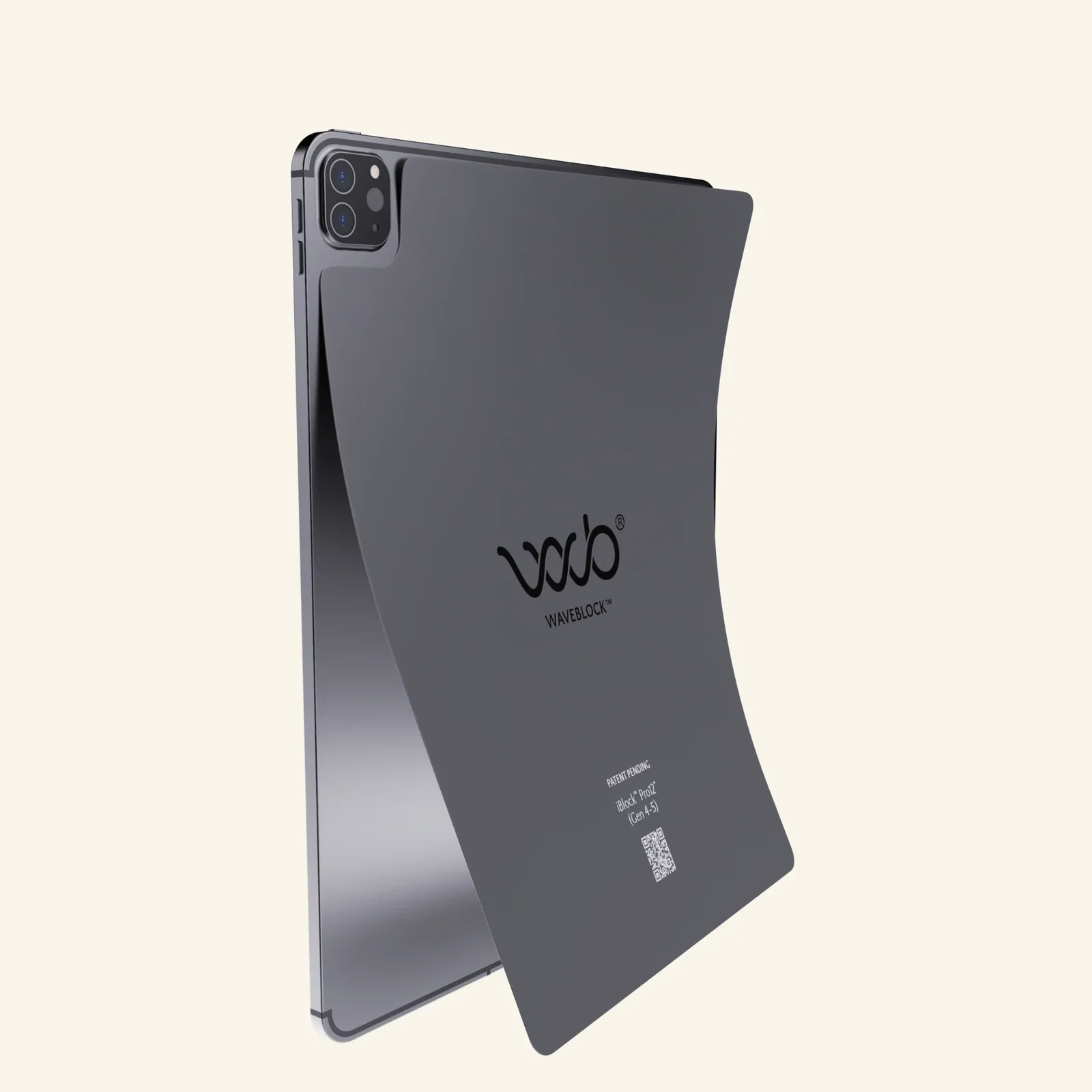 Image of iPad Sticker
