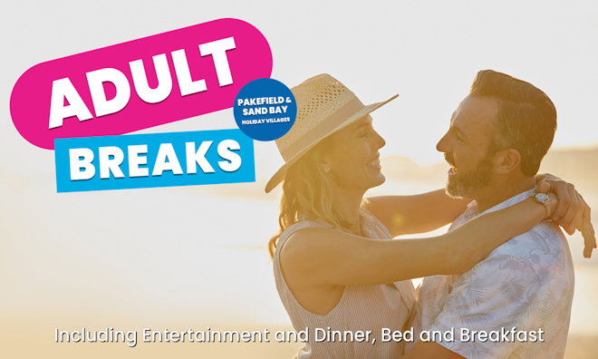 Adult Breaks Banner