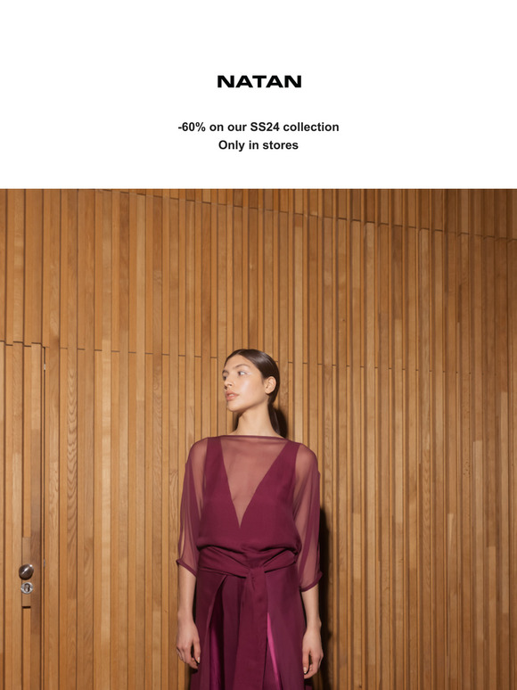 SS24 Sales 60%
