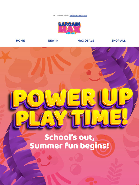 School's Out! Summer Fun Begins!😎