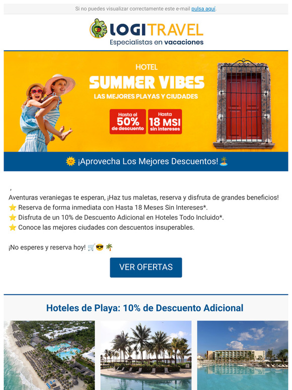 Vive la última aventura de este Verano