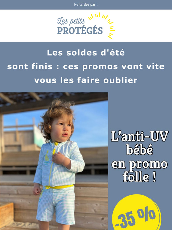 Des offres qui vous feront oublier les soldes !