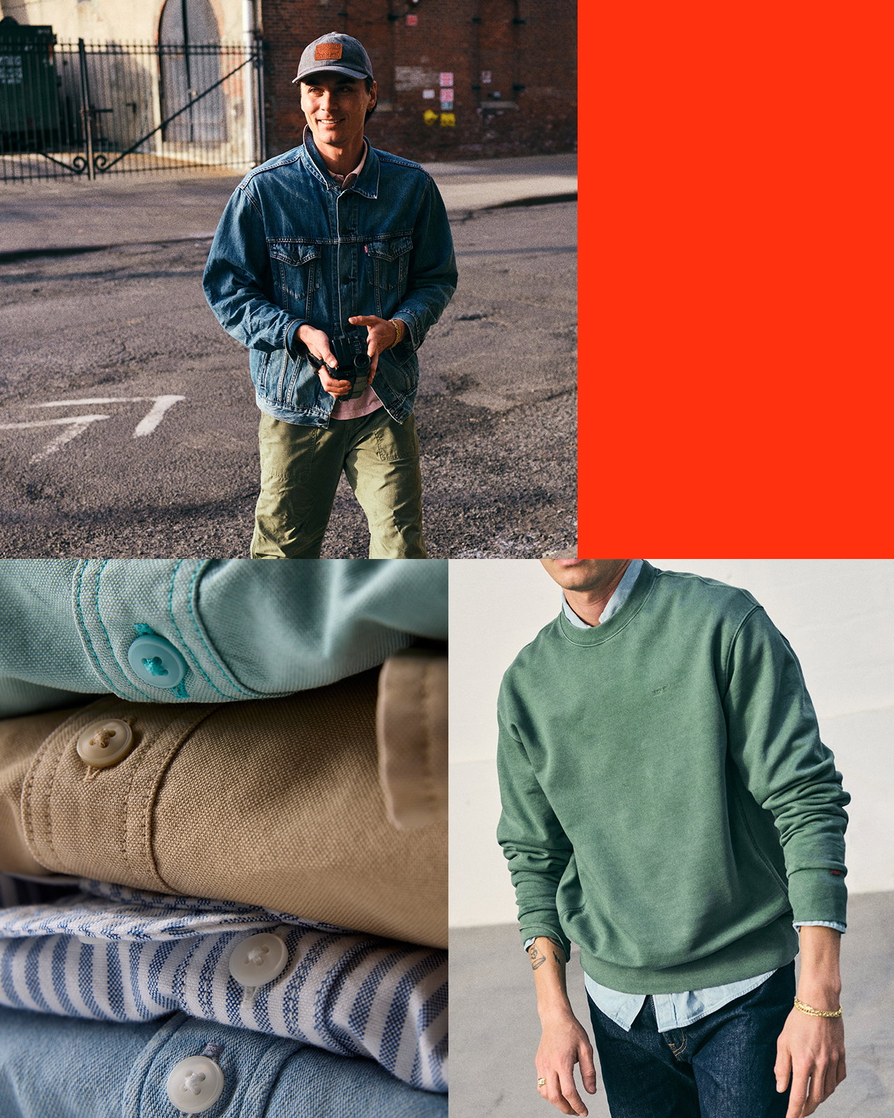 SHOP NEW TOPS