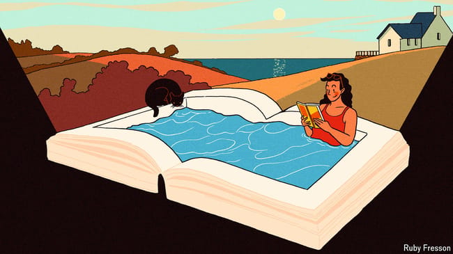 Packing for your summer holiday? Take these books published in 2024
