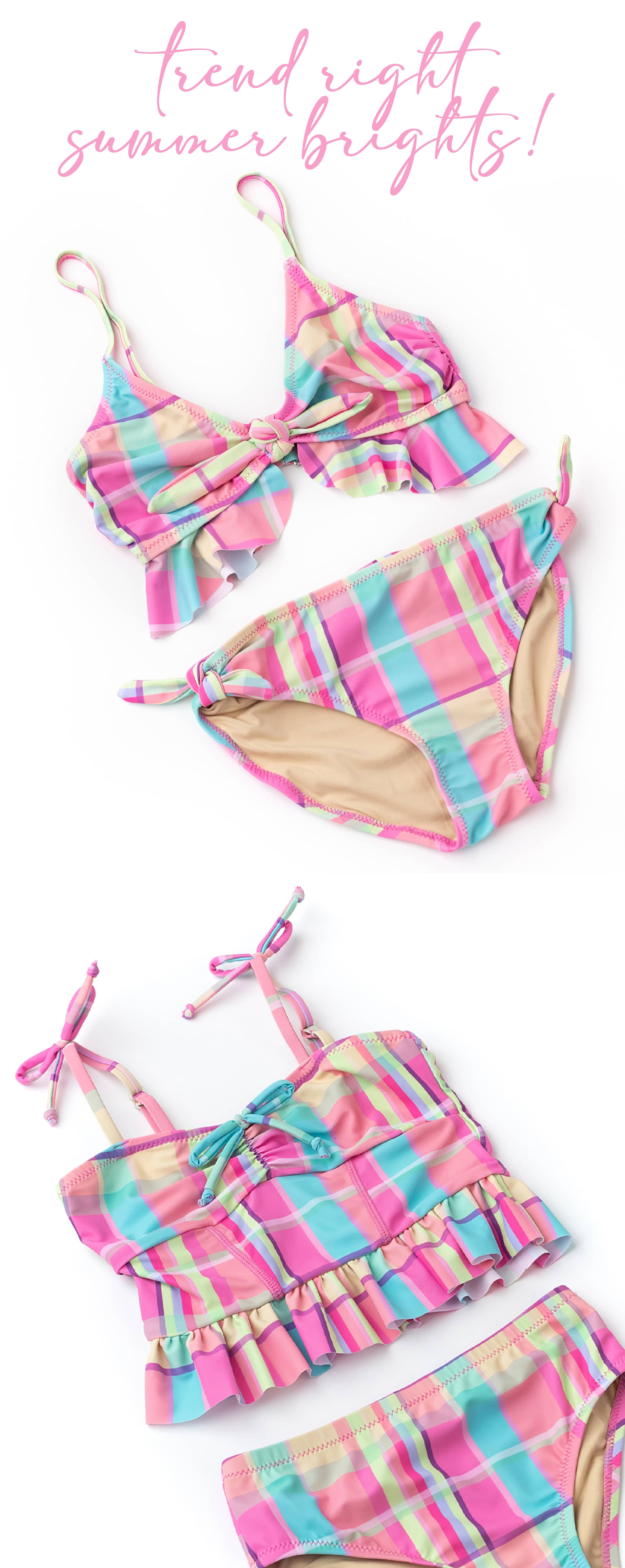 Shop Summer Plaid