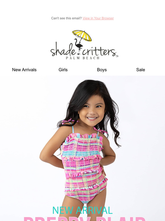 New Summer Plaid Arrivals + Extra 25% Off all Sale Items
