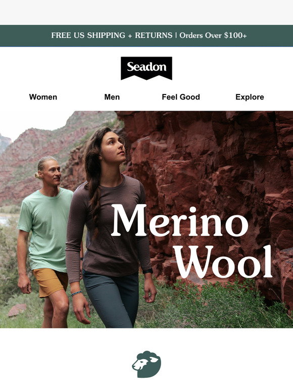 Seadon: The Fabric of the Future: Sustainable Solutions at Seadon | Milled
