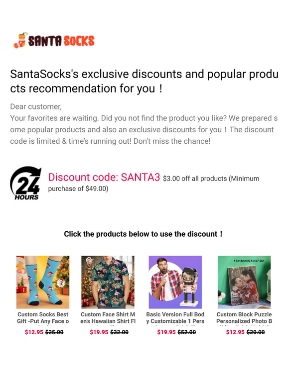 Exclusive Offers and Hot Products Have Arrived!
