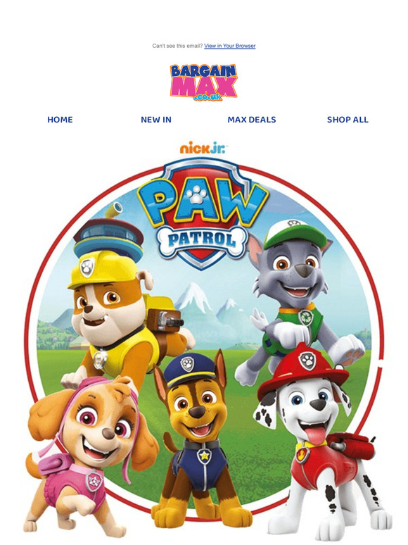 PAW Patrol - to the Lookout! 👀