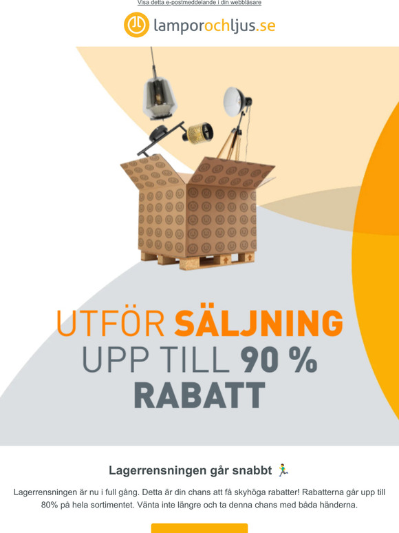 Har du redan dragit nytta av våra höga rabatter?