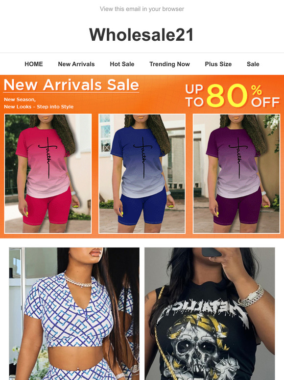 🌴New Styles Added! 50% OFF🔥