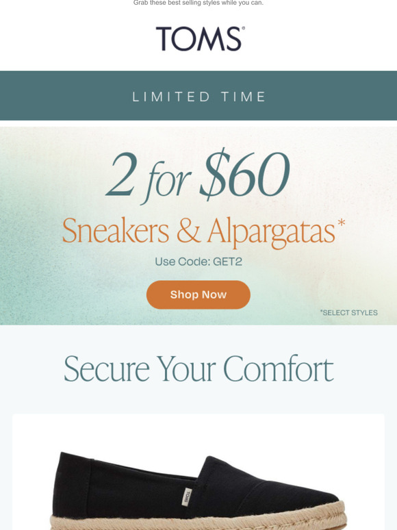 toms mens sale