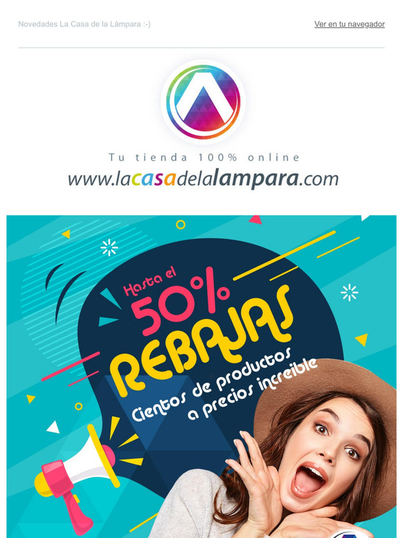 😃🥳 ¡Liquidación de verano!