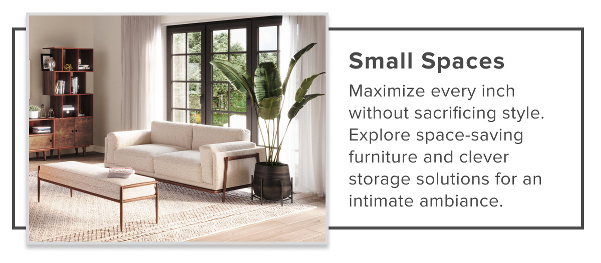 Small Spaces
