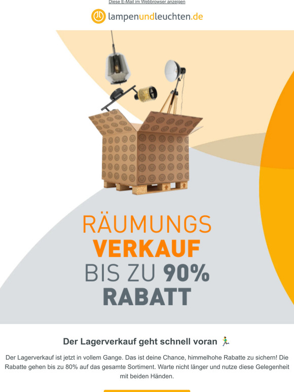 Hast du schon von unseren hohen Rabatten profitiert?