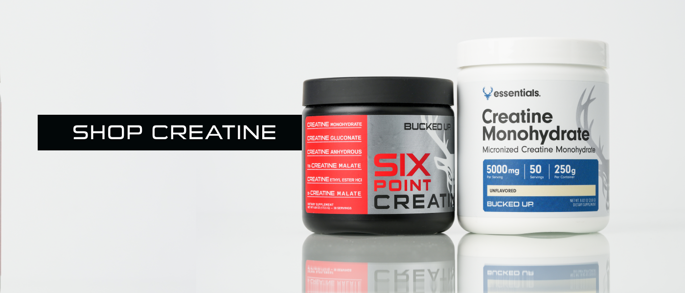 Shop Creatine 