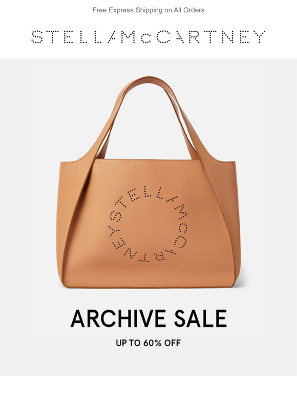 You're invited: Archive sale