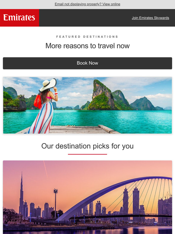 Tick off a few more places on your travel bucket list
