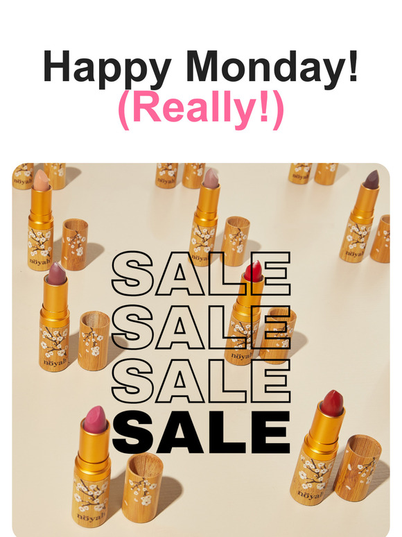 Today Only: Our Biggest Sale of the Year!