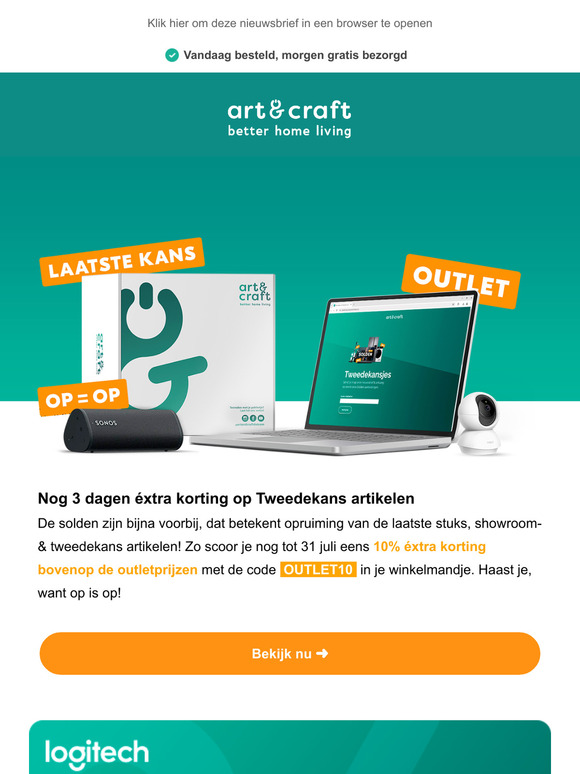 Laatste kans 🔥 Bekijk alle solden aanbiedingen