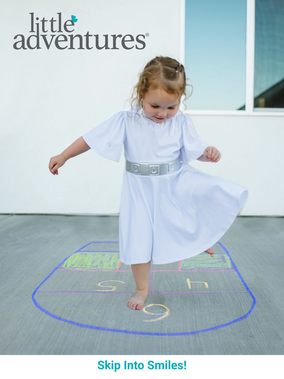 Hop, Skip, and Jump Into Playtime